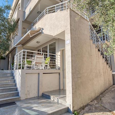 Apartman Marija Lux 스베티스테판 외부 사진