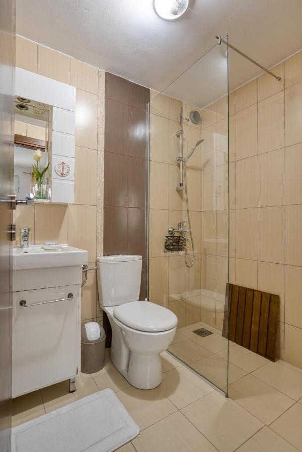 Apartman Marija Lux 스베티스테판 외부 사진
