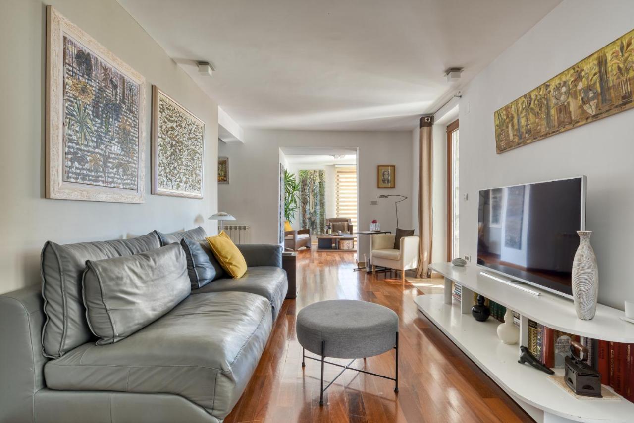 Apartman Marija Lux 스베티스테판 외부 사진
