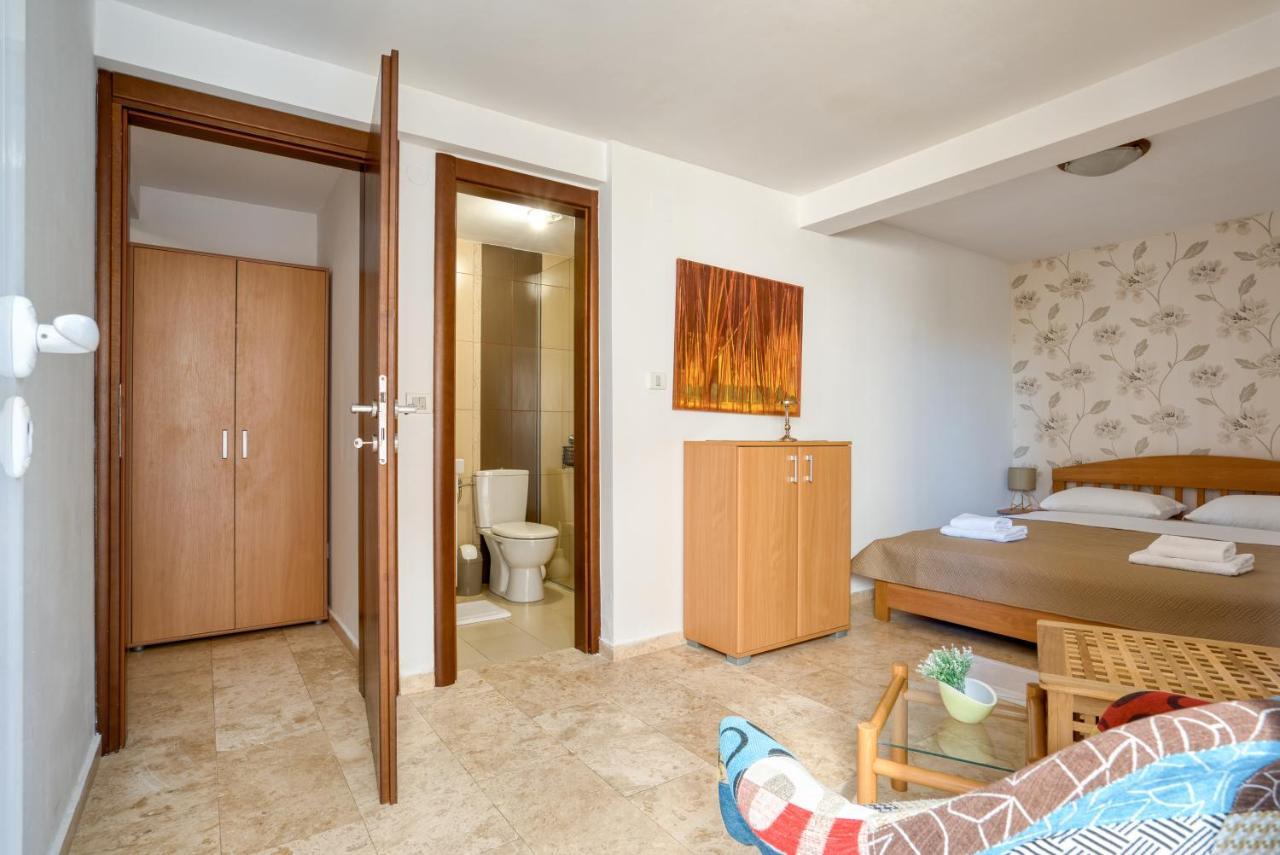Apartman Marija Lux 스베티스테판 외부 사진