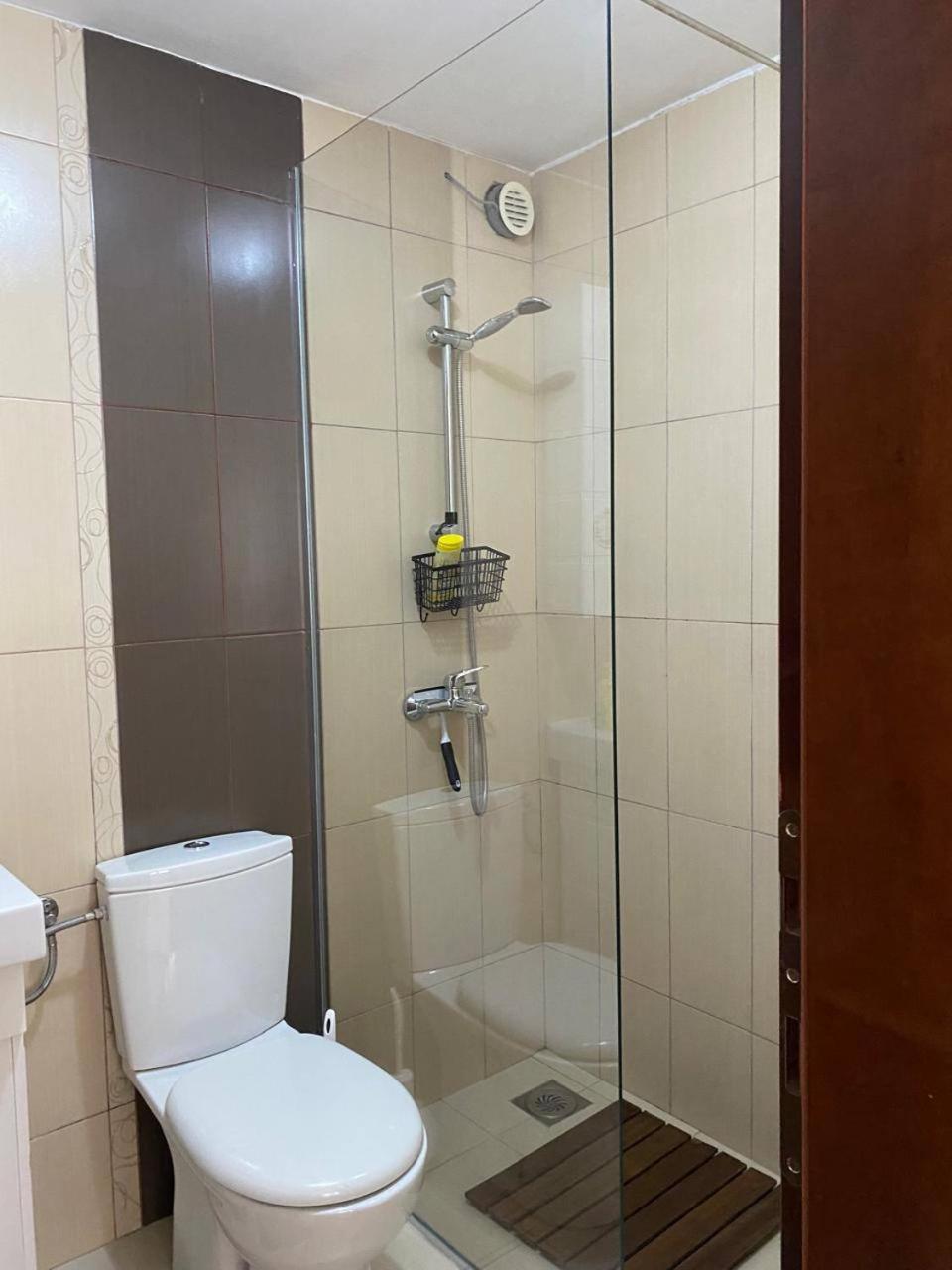 Apartman Marija Lux 스베티스테판 외부 사진