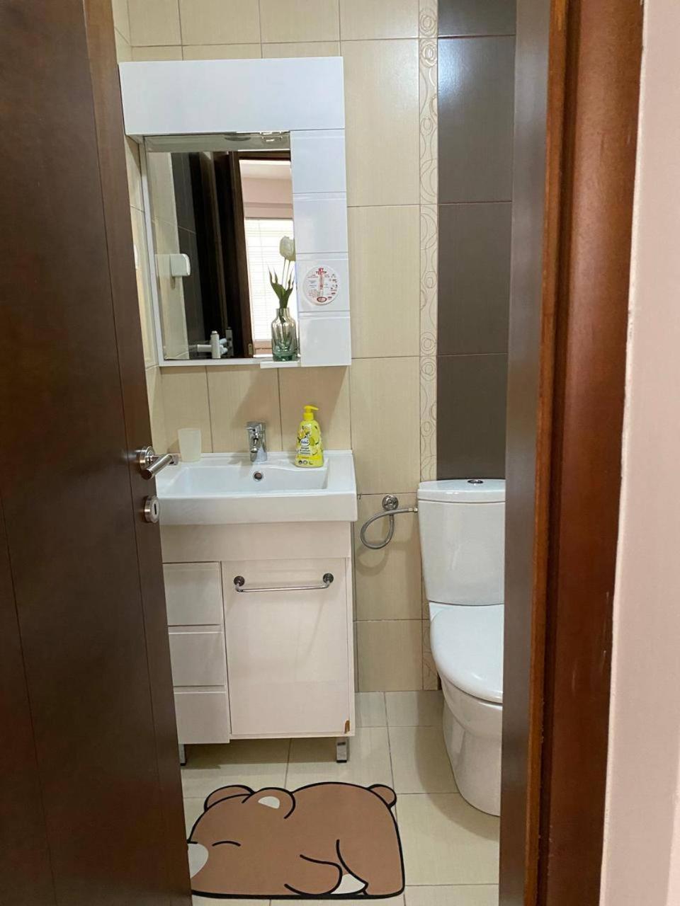 Apartman Marija Lux 스베티스테판 외부 사진
